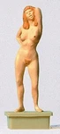 Preiser Female Nude Model - Railroad Figure Ho Scale #29059. Fixed Price $6.74.