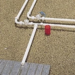 Walthers Cornerstone Ho Piping Kit 933-3105. Fixed Price $24.98.