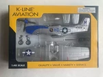 K-line K-40223 P51 Army Air Corps Fighter Plane WW2. Fixed Price $48.88.