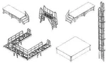 Gclaser 1310041 Ho Scale Cornerstone Mcgraw Oil Detail (laser-cut Kit). Fixed Price $40.99.