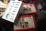 Vintage Plasticville Sets, Bachmann PH-1, C-18 & 1915 Citizens, Great Condition!. Fixed Price $65.00.