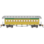 Bachmann Industries Ho Coach - Virginia & Truckee BAC15107 Locomotives. Fixed Price $49.00.