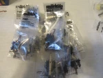19 Pcs Of Scale M Rklin # 7183 Pick - Up Shoes. Fixed Price $109.00.