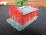 Vintage Brick Warehouse Building Pola Scale. Fixed Price $18.99.