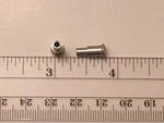 Lionel Part 700E-15 Rivet 6QTY. Fixed Price $9.85.