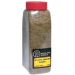 Woodland Scenics FL633 Static Grass Flock Burnt 32 Oz Train Scenery. Fixed Price $11.89.