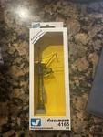 Viessmann 4165 Spur Ho Tensioning Level With Catenary Mast New Scale. Fixed Price $29.99.
