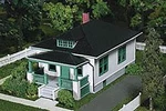 Atlas Scale Model Railroad Building Kit Barb's Bungalow Home/house. Fixed Price $29.99.