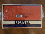Lionel 6-29282 Gauge 6464 Archive 3-PACK (sealed). Fixed Price $40.00.