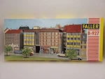 Ho Scale Faller Unbuilt Kit B-927 Kaufhaus City Professional Building Store. Fixed Price $52.00.