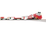 Lionel Ho #2361030 The Comet Christmas Freight Set. Fixed Price $429.95.