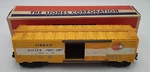 Lionel 6464-500 Vintage Timken Boxcar- Type Iib (painted)/box. Fixed Price $155.99.