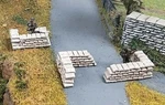 Fordhampton Military Sandbags (200) Oo/ho Gaugemaster GM442. Fixed Price $22.69.