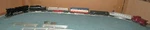 Lionel Train Set # 2257WS 1956 500 Postwar Usa Piece. Fixed Price $500.00.