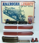 Mth Nyc Tinplate 709W Streamlined Super-train 4-6-4 J-1E Hudson 20-1003-1 PS2. Fixed Price $999.95.