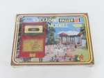 Ho Scale Faller B-380 Eclusiv Modell 1989 Pavilion W/figures & Music Tape Sealed. Fixed Price $106.95.