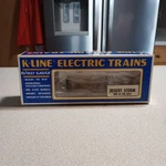 K-line O/O27 Gauge Desert Storm Army Missile Carrier Flat K-6652 New Box. Fixed Price $29.99.