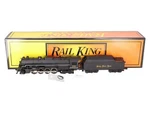 Mth 30-1109 Nickel Plate Road Berkshire 2-8-4 Steam Locomotive & Tender #759. Fixed Price $274.99.