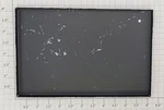 American Flyer PA402B Scale Black Log, Pipe, Or Coal Loads Dump Tray. Fixed Price $8.00.