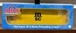 Scale Atlas #3002585 40 High Cube Container Msmu Set Of Different #s New. Fixed Price $159.95.