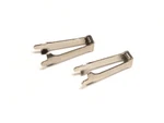 211-4 Nickel Brake For Lionel Standard Gauge Pre-war Freight Cars, 2PCS. Fixed Price $5.00.