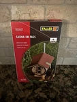 Faller Ho 180607 Sauna Inside Barrel Model Kit. Fixed Price $15.99.