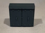 Railroad Signal Box! Scale Lionel Mth Yard Crossing Track Side Accessory. Fixed Price $9.99.