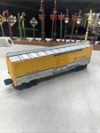 Lionel 6464-650 D & R.g. Boxcar Postwar. Fixed Price $69.99.