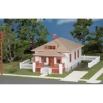 Atlas 712 Ho Barbs Bungalow Kit. Fixed Price $32.69.