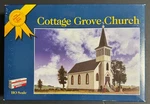 Cottage Grove Church By Walthers Cornerstone Series & Gold Ribbon. Fixed Price $65.00.