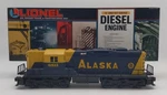 Lionel 6-18811 Gauge Alaska SD-9 Diesel Engine #8811 Ex/box. Fixed Price $169.19.