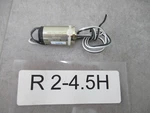 Faulhaber 1516E0125R Dc Micro Motor Cable Approx. 350 Diameter 16MM Unused. Fixed Price $221.34.