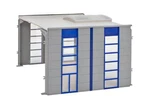 Kibri 39251 Extension For Warehouse. Fixed Price $73.06.