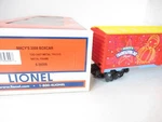 Lionel 39309 Macys Thanksgiving Day 2008 Parade Boxcar 0/027- New Sh. Fixed Price $39.00.