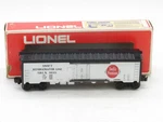 Lionel Gauge 6-9855 Silver Swift's Premium Reefer Refrigerator Car In Box. Fixed Price $15.00.