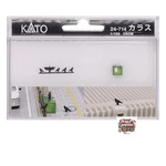Kato N Gauge 1/150 Crow Diorama Supplies 24-714. Fixed Price $38.80.