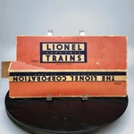 Lionel 2356C Southern F3 Unit Postwar Diesel Engine Incomplete Box Only-. Fixed Price $49.95.