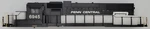 Lionel 82803-3 Penn Central SD38 Diesel Locomotive Body Shell #6945. Fixed Price $200.00.
