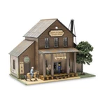 Menards Cripple Creek General Store Building Accessory! Gauge Scale Train!. Fixed Price $149.99.