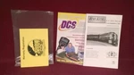 #51 Mth Rail King Operator's Manual ++ For 20-2312-1 F-3 Aba Diesel Engine Set. Fixed Price $7.95.