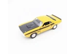 1970 Dodge Challanger T/a Yellow 5" Diecast Model Pullback - Welly 43663YL. Fixed Price $8.95.