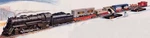 Lionel Pwc Tmcc 6-31757 #2289WS Berkshire Steam Freight Set New Sealed. Fixed Price $999.99.