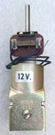 Pittman Motor, #754-81, (1) Vintage 12VDC Electric Single Shaft. Fixed Price $16.75.
