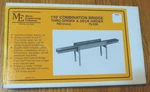 Micro Engineering Company Ho #75-530 Three-span Combination Bridge (75530). Fixed Price $36.59.