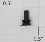 Lionel 2332P-14 Black Pantograph Contact Rivet (50). Fixed Price $75.00.