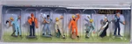 Faller - Construction Workers ITEM#151051 Nib. Fixed Price $9.99.
