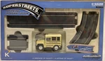 K-line By Lionel Superstreets Set 6-21680 Division Of Prisons Ex/box. Fixed Price $195.00.