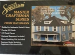 Bachmann Spectrum Master Craftsman Sears Early 20TH Century House 88001 Kit. Fixed Price $30.00.