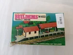 Life Like 01347 Ho Scale Pikesville Junction. Fixed Price $11.25.