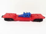 Lionel Turbo Missile Launching Car No. 3349, Gauge. Fixed Price $9.99.